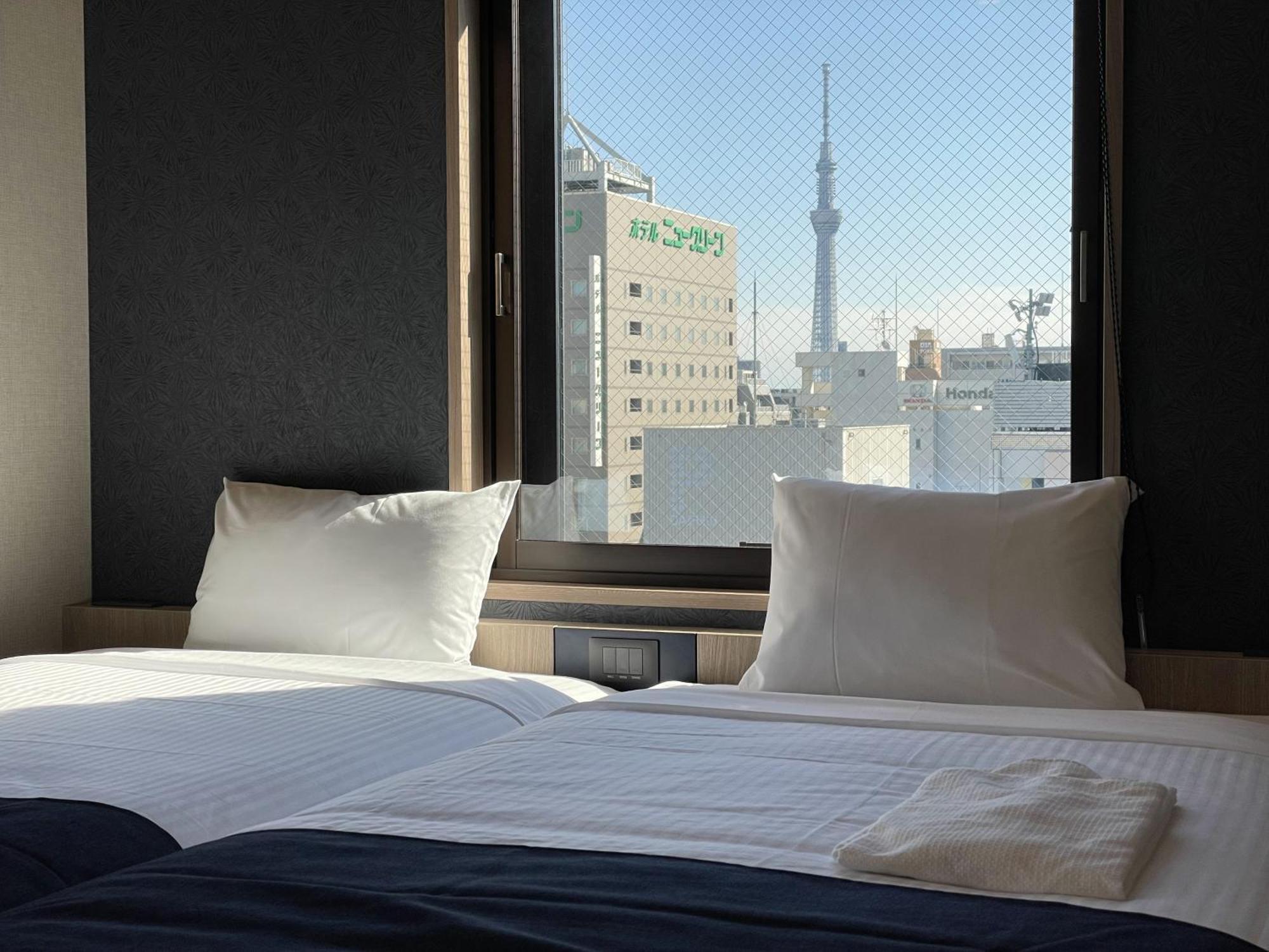 Monday Apart Premium Ueno Okachimachi Tokyo Eksteriør bilde