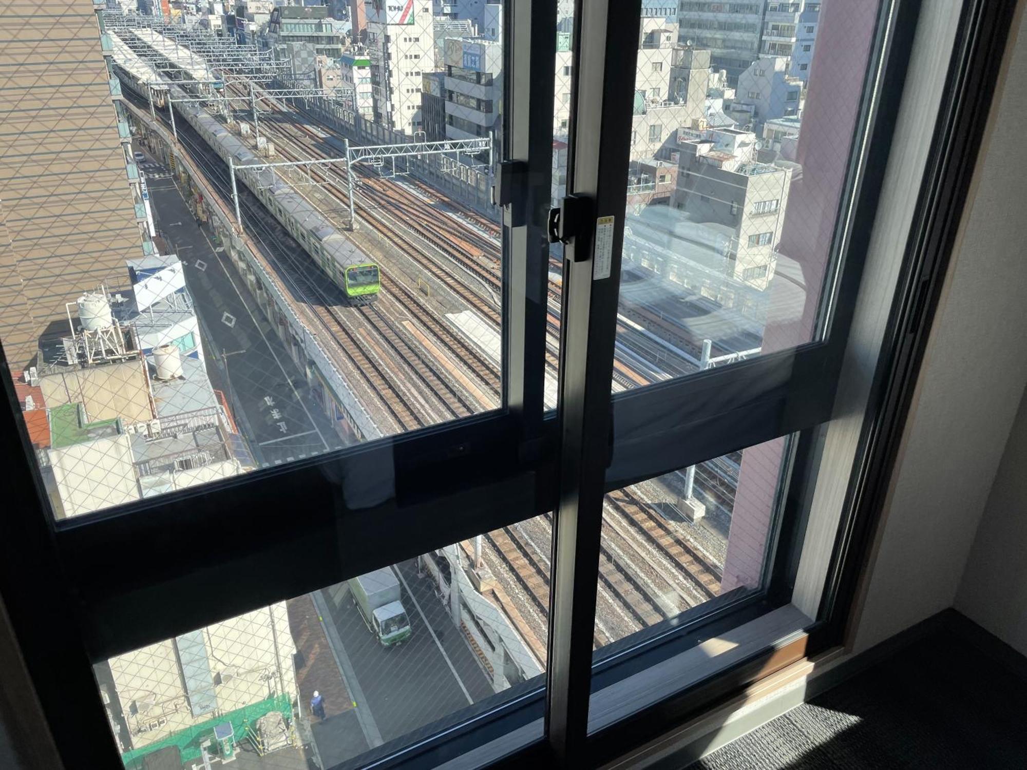 Monday Apart Premium Ueno Okachimachi Tokyo Eksteriør bilde