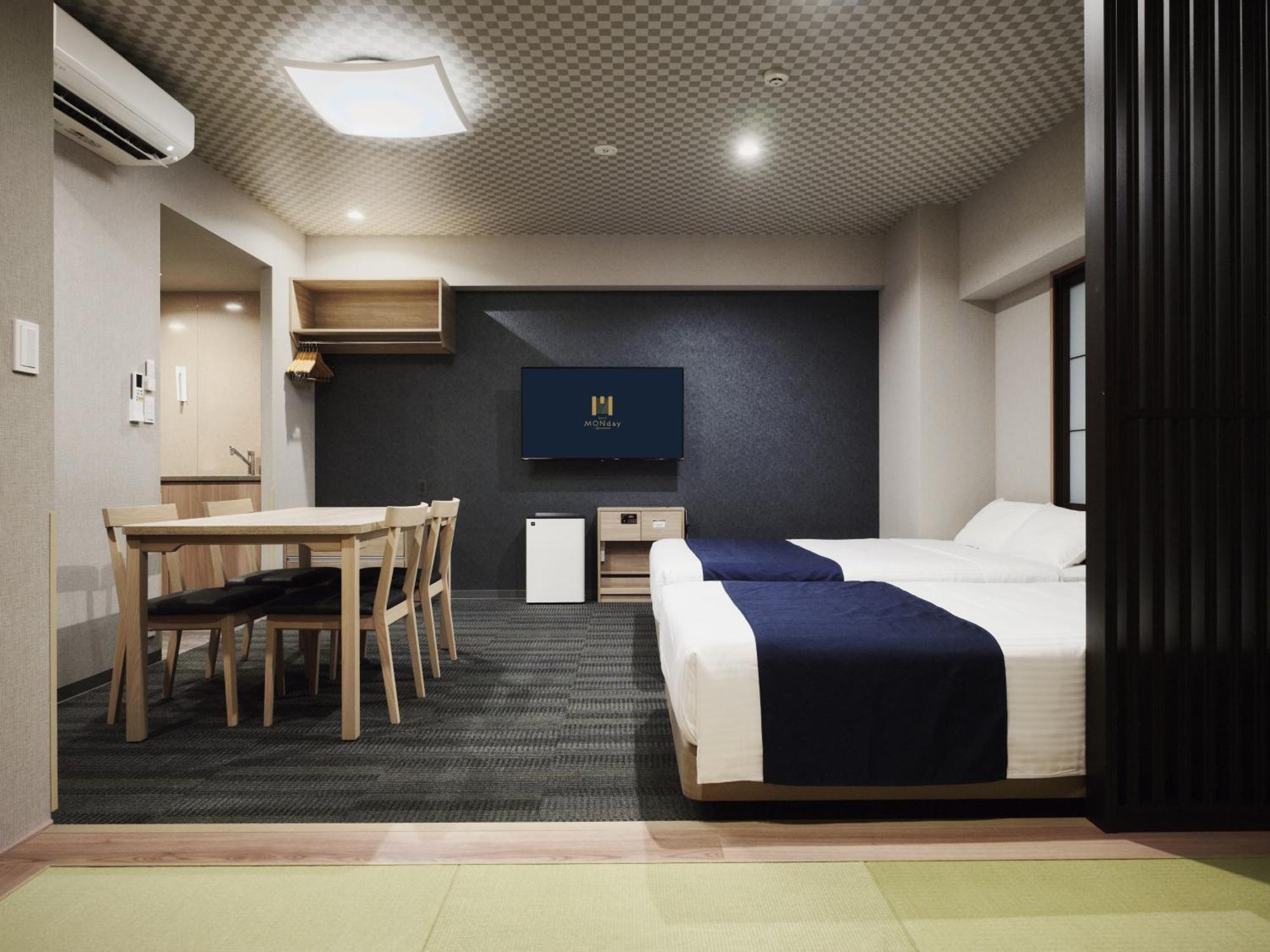 Monday Apart Premium Ueno Okachimachi Tokyo Eksteriør bilde