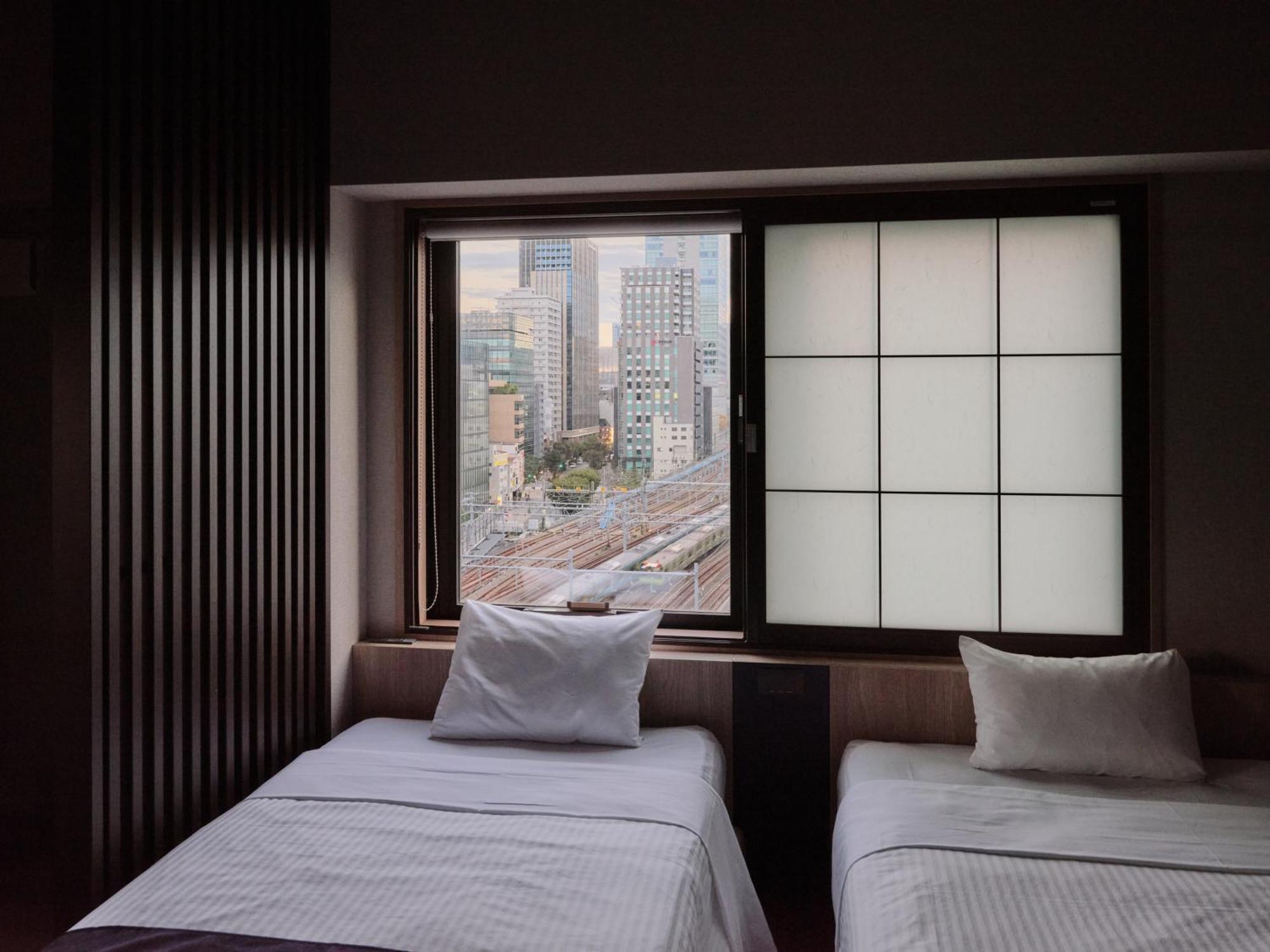 Monday Apart Premium Ueno Okachimachi Tokyo Eksteriør bilde