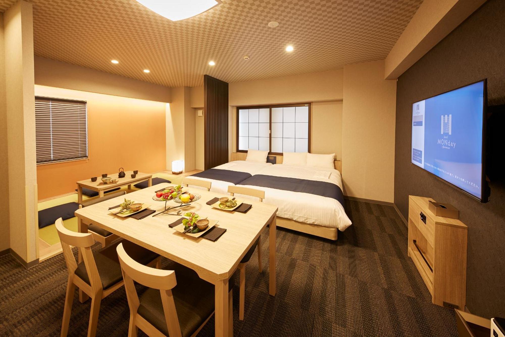Monday Apart Premium Ueno Okachimachi Tokyo Eksteriør bilde