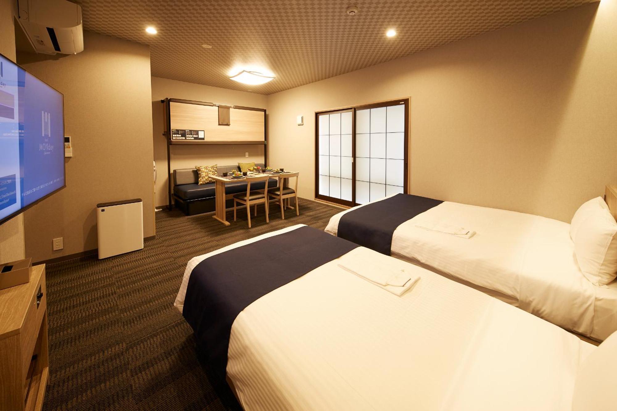 Monday Apart Premium Ueno Okachimachi Tokyo Eksteriør bilde